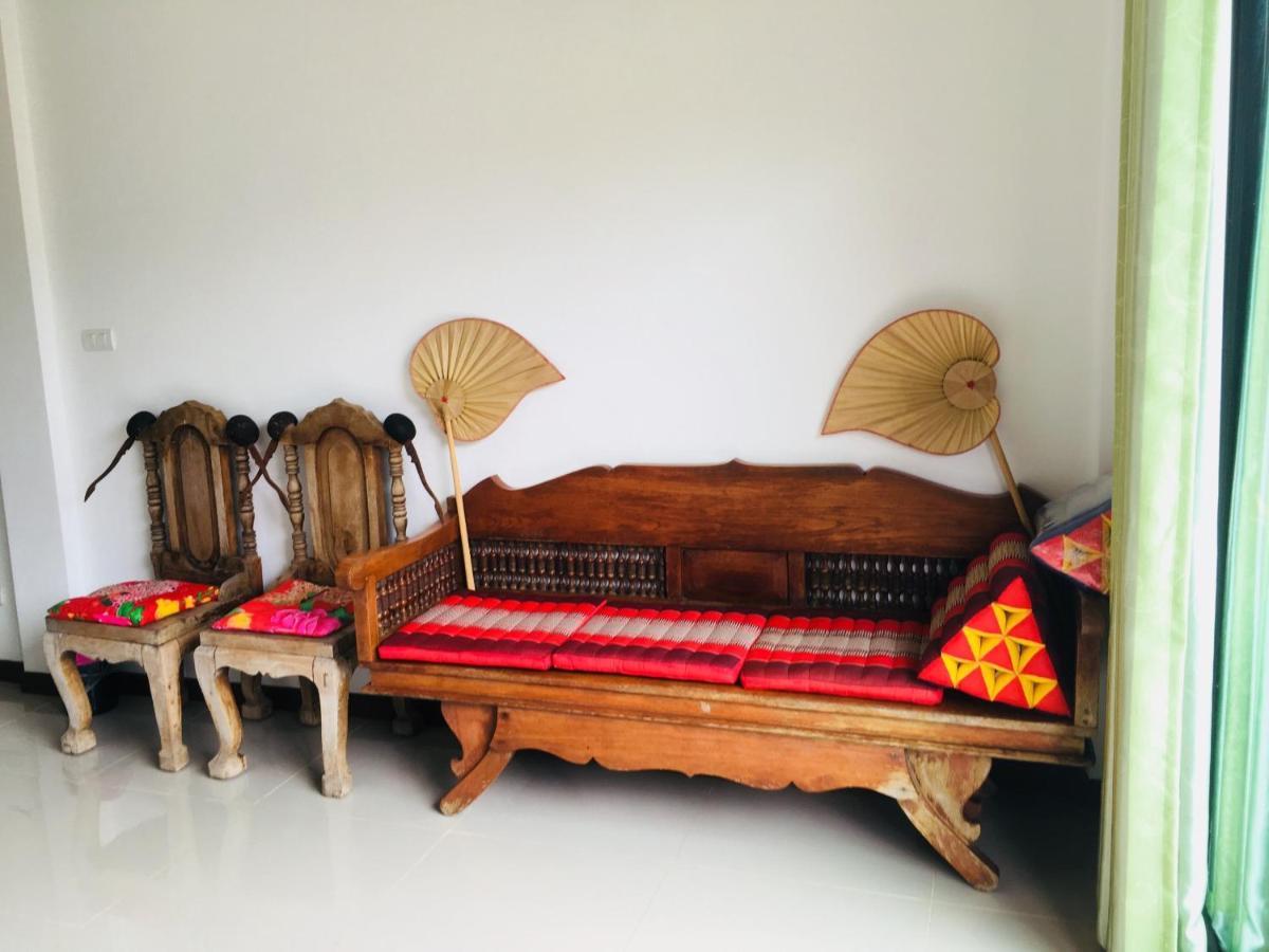 Mae-Sa-Riang Home Mae Sariang Exteriör bild