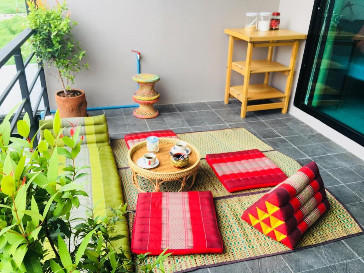 Mae-Sa-Riang Home Mae Sariang Exteriör bild