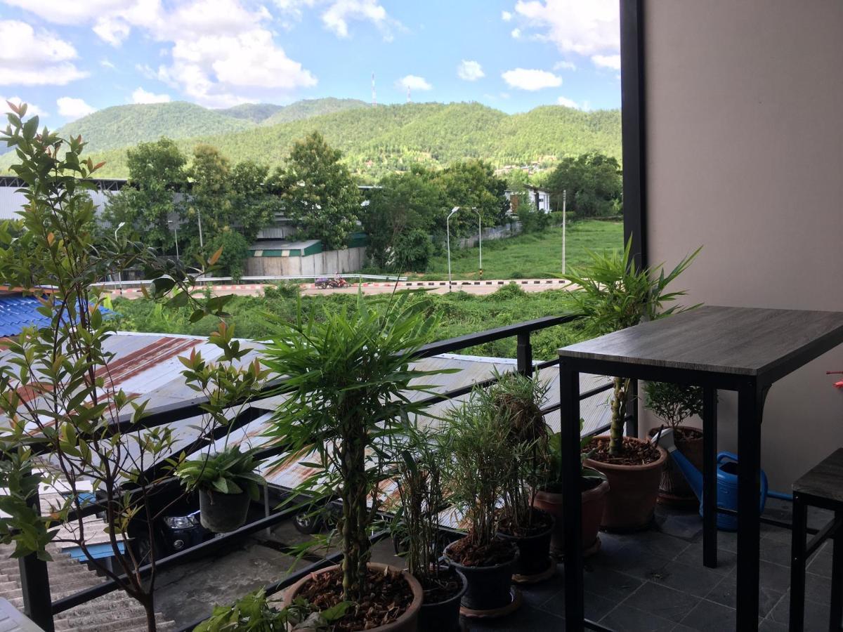 Mae-Sa-Riang Home Mae Sariang Exteriör bild