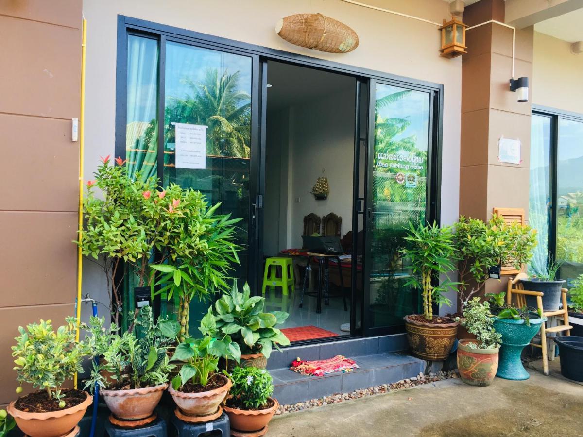 Mae-Sa-Riang Home Mae Sariang Exteriör bild
