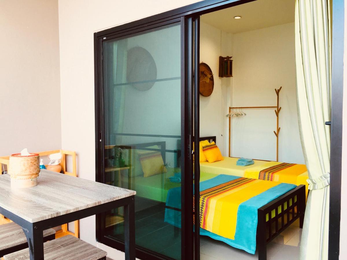 Mae-Sa-Riang Home Mae Sariang Exteriör bild